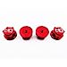 Hot Racing YEX10N02 Serrated 17mm Wheel Nuts (4)- Yeti XL 4S BLX Maxx
