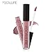 Franterd Makeup Lip Gloss - Cosmetics Sexy Lips Matte Lipstick Party - FOCALLURE