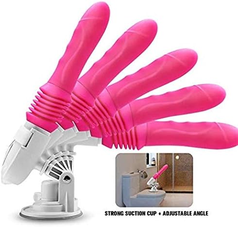 UairaLove Auto Massage Machine Automatic Multispeed Body Massage Tool for Women