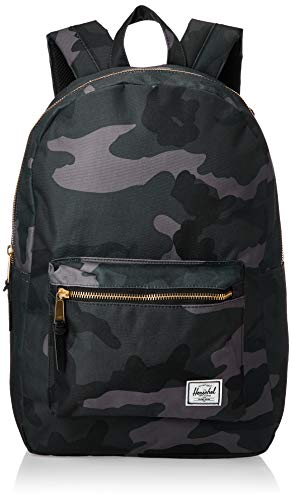herschel camouflage bolsa
