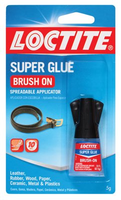 Loctite 852882 1.8oz 1.8 Oz QuickTite Super Glue Brush On