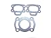 Sea Doo Exhaust Manifold Seadoo Gasket Set Xp Gtx Gts Gti Hx Speedster Gts Gs Gsi Spx