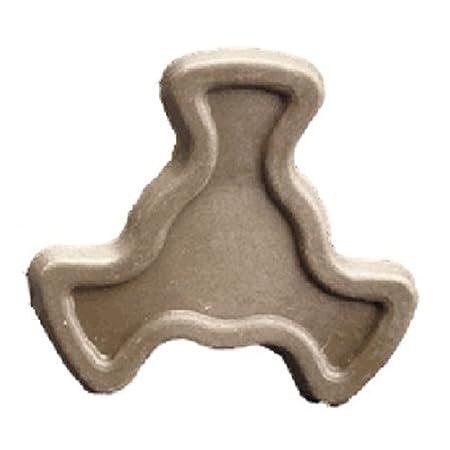 TOOGOO (R) pieza de recambio 2 cm Altura Plástico Microondas Horno ...