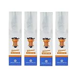 Volcano Balloons Bags Solid Valve Roll 10Ft 4 Pack