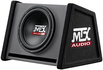 mtx road thunder speaker box