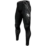 Hayabusa Metaru Charged Mens Compression Pants