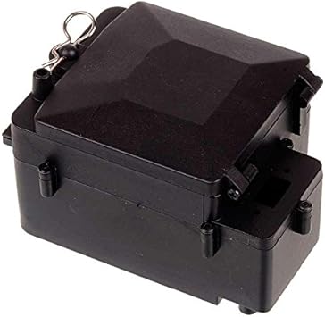 81055 Caja de receptor y baterías Coche RC Bazooka HSP 1/8: Amazon.es: Juguetes y juegos