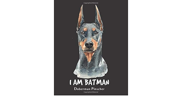 batman doberman