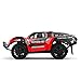 Exceed Racing Desert Short Course Truck 1/16 Scale Ready to Run 2.4ghz (AA Red)
