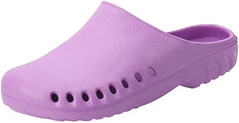Cooga Ultralite Women's Comfy Nursing Clogs No Smell Breathable Garden Shoes