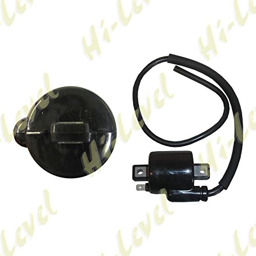 Kawasaki KDX 220 A4 Ignition Coil 1997-2004