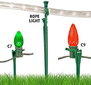amazon stake lights