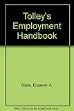 Image de Tolley's Employment Handbook