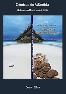 Livro Crônicas De Atlântida