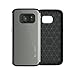 Slimtech Resilience Slim Shock Resist TPU Dual Layer Case for Galaxy S7 Edge - Space Grey