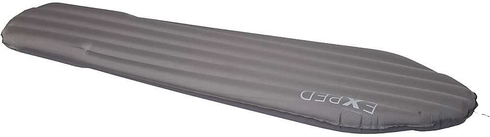 Amazon.com : Exped Down Mat Winterlite Sleeping Pad Grey Medium
