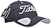 Titleist Fashion Golf Ball Marker Hat (Adjustable) Charcoal/White