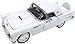 Motormax 1:18 Die-Cast 1956 Ford Thunderbird With Hard Top (Colors May Vary)