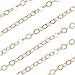Beadaholique 14/20 Gold Filled Delicate Cable Chain 1.2mm, Unfinished, by The Foot