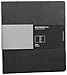 Moleskine Folio Professional 3-Ring Binder, Black (10.5 x 11.75) (Professional Folio Series) - Moleskine