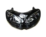 ZX6R Headlight Assembly Lamp Light for Kawasaki ZX-6R 2000-2002, ZX-9R 2000-2003, ZZR600 2005-2008