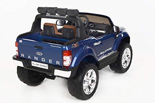 ford ranger wildtrak toy car
