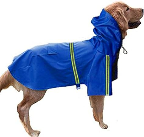 amazon dog raincoat