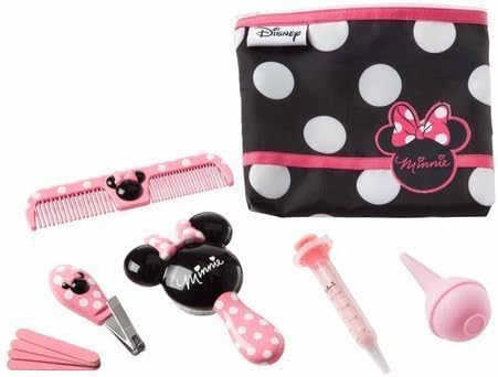 Disney Baby Minnie Mouse Health and Grooming Kit by Disney