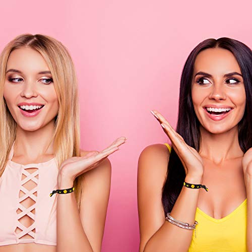 image for Norme 12 Pieces Hair Accessories, Girls Hair Ties No Crease Hair Elast