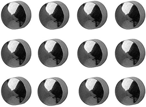 Ear Piercing Studs Earrings Stud Certified Sterile - Pack of 12 Pair