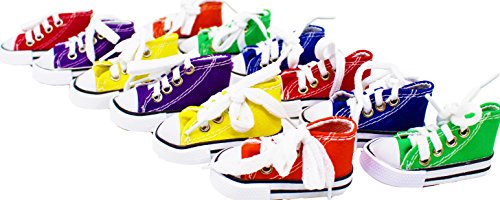 Bonka BIrd Toys 12 Mini Sneaker Bird Toy Parrot Craft Cage Craft Toys Cages Small Dog,cat Pet Cockatiel,african Grey,cockatoo