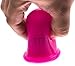 Liquidation stock: FACIAL CUPPING KIT: Reduce Fine Lines & Wrinkles For Instantly Ageless Appearance With Silicone Vacuum Massage Cups. Increase Colllagen, Remove Scars & Stretch Marks. FREE GIFT