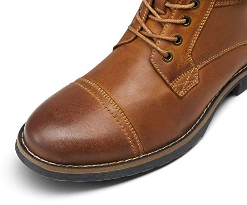 oxford combat boots