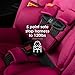 Diono Radian 3RX Convertible Car Seat, Light Grey