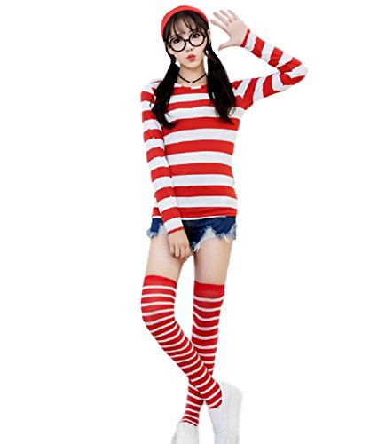 SAKURA-S Women's Where's Waly Wenda Halloween Costume