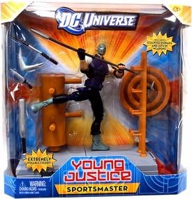 young justice action figures