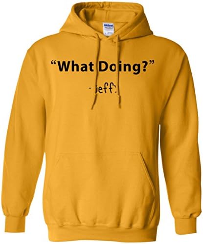 Jeffy - What Doing