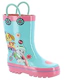 Nickelodeon Paw Patrol Rain CH24545 Girls' Toddler Boot