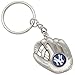 Football Fanatics New York Yankees Baseball Glove Keychain