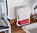 Feel Soon Retail Dishcloth Holder Sponge Holder Stand Rack (Grey)