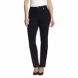 Gloria Vanderbilt Ladies' Amanda Stretch Denim Tapered Leg Jean Sizes 4-18 Average Length - 31
