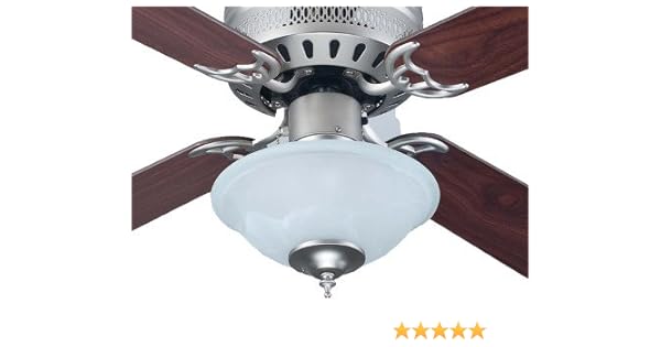 Amazon Com Concord Concord Cf42177 53 42 Hugger Ceiling Fan