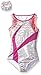Capezio Girls' Firework Fiesta All Around Champion Leotard