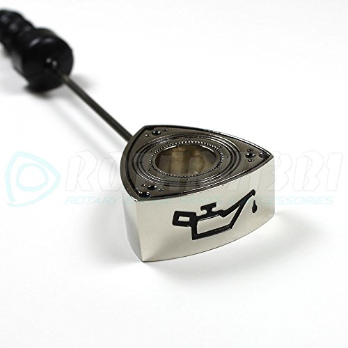 Rotary engine dipstick - nickel plated by rotary13b1
