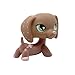 Vibola Action Figure Animal Cartoon Collie Dog Pet Collie Dog Child Girl Figure Toy