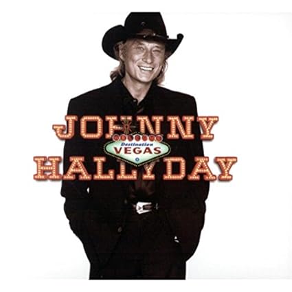 Destination Vegas Johnny Hallyday Amazon De Musik