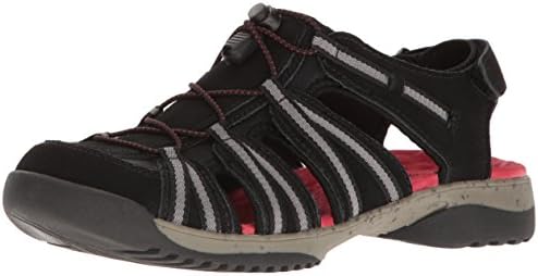 clarks tuvia melon fisherman sandal