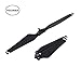 AQGOODLIFE DJI Mavic Pro Accessories 4 Pieces 8330F Propellers Quick Release Folding for Your Drone