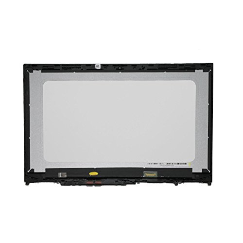 LCDOLED 15.6 inch FullHD 1080P IPS LED LCD Display Touch Screen Digitizer Assembly + Bezel For Lenovo Flex 5-1570 Type 81CA