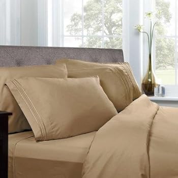 Amazon.com: #1 Bed Sheet Set on Amazon! 1800 Thread Count